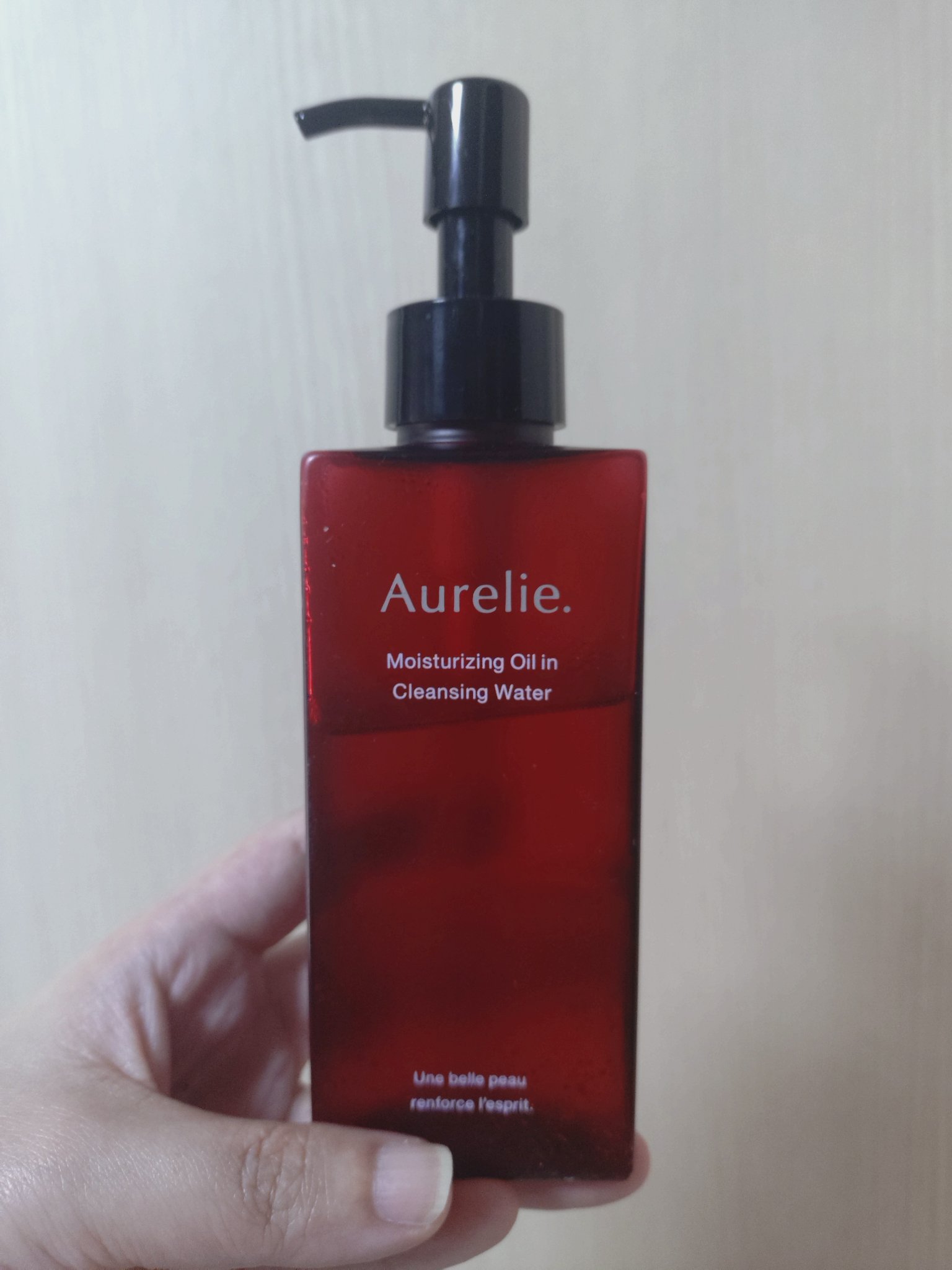 オレリーモイストオールインクレンジングウォーター、フェイスウォッシュ Aurelie.オレリー モイストオイルクレンジ・フェイスウォッシュ4点