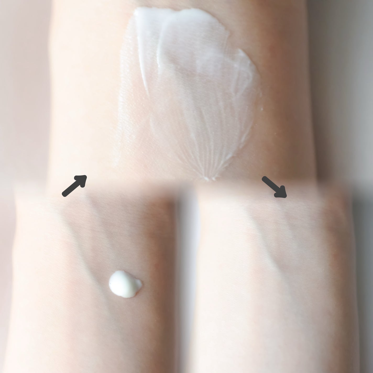 米アクアフレッシュサンクリーム/Beauty of Joseon/日焼け止めクリームを使ったクチコミ(2枚目)