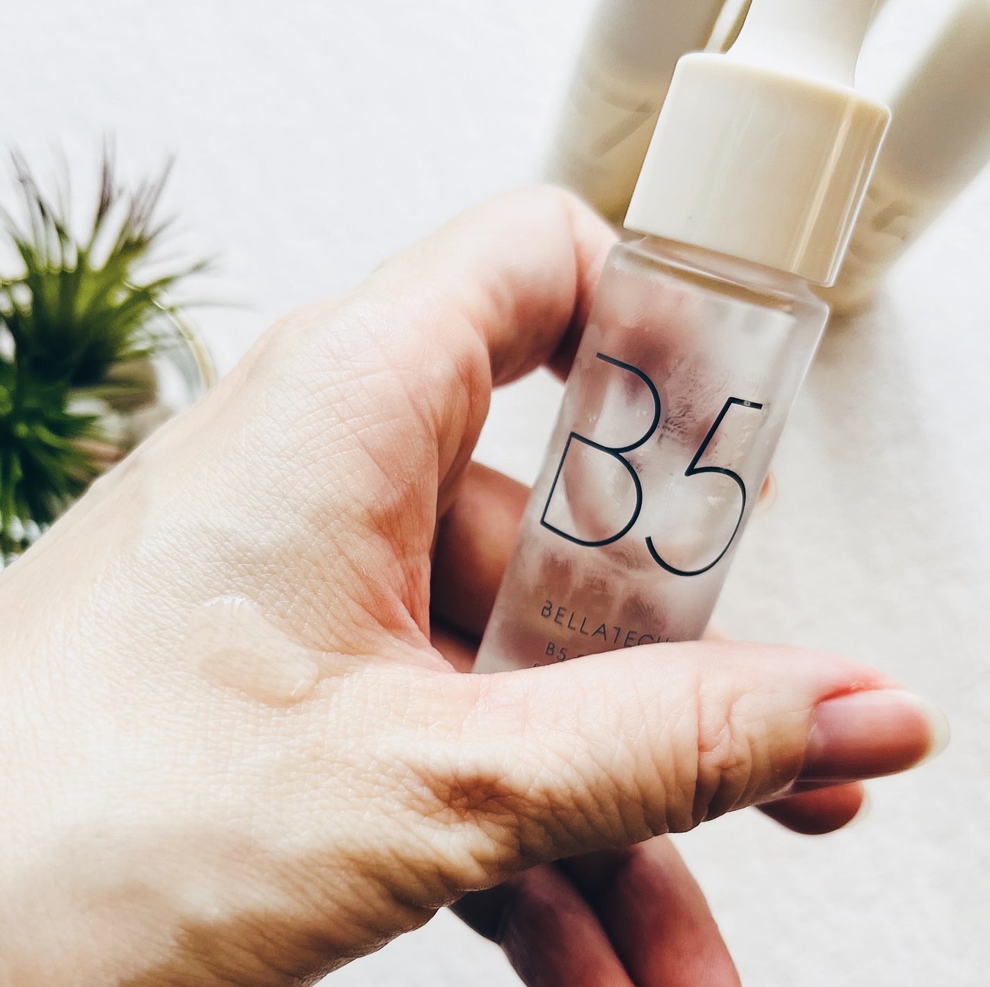 BASIC CARE/BELLATECH/美容液を使ったクチコミ(7枚目)