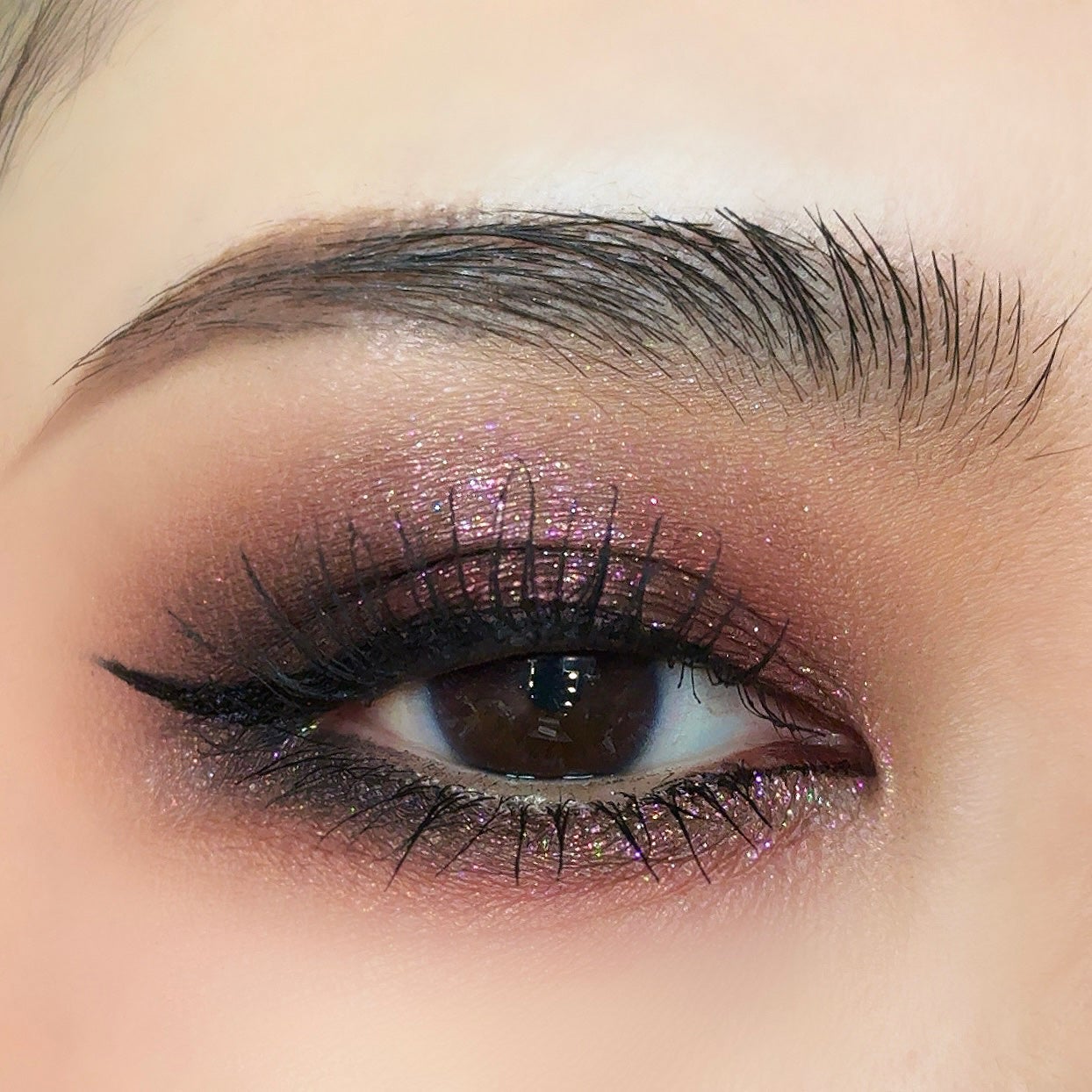 Hallucination Eyeshadow Palette/GirlCult/アイシャドウパレットを使ったクチコミ(6枚目)