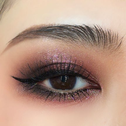 Hallucination Eyeshadow Palette/GirlCult/アイシャドウパレットを使ったクチコミ(6枚目)