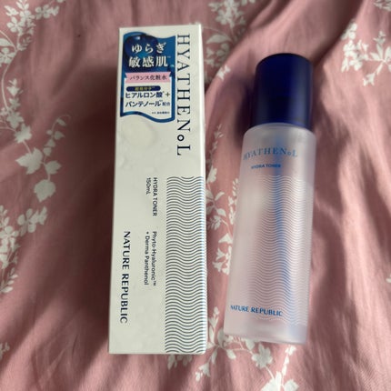 ヒアテノール アンプル/ネイチャーリパブリック/美容液を使ったクチコミ(4枚目)