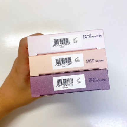 アイコアパレット/espoir/アイシャドウパレットを使ったクチコミ(9枚目)