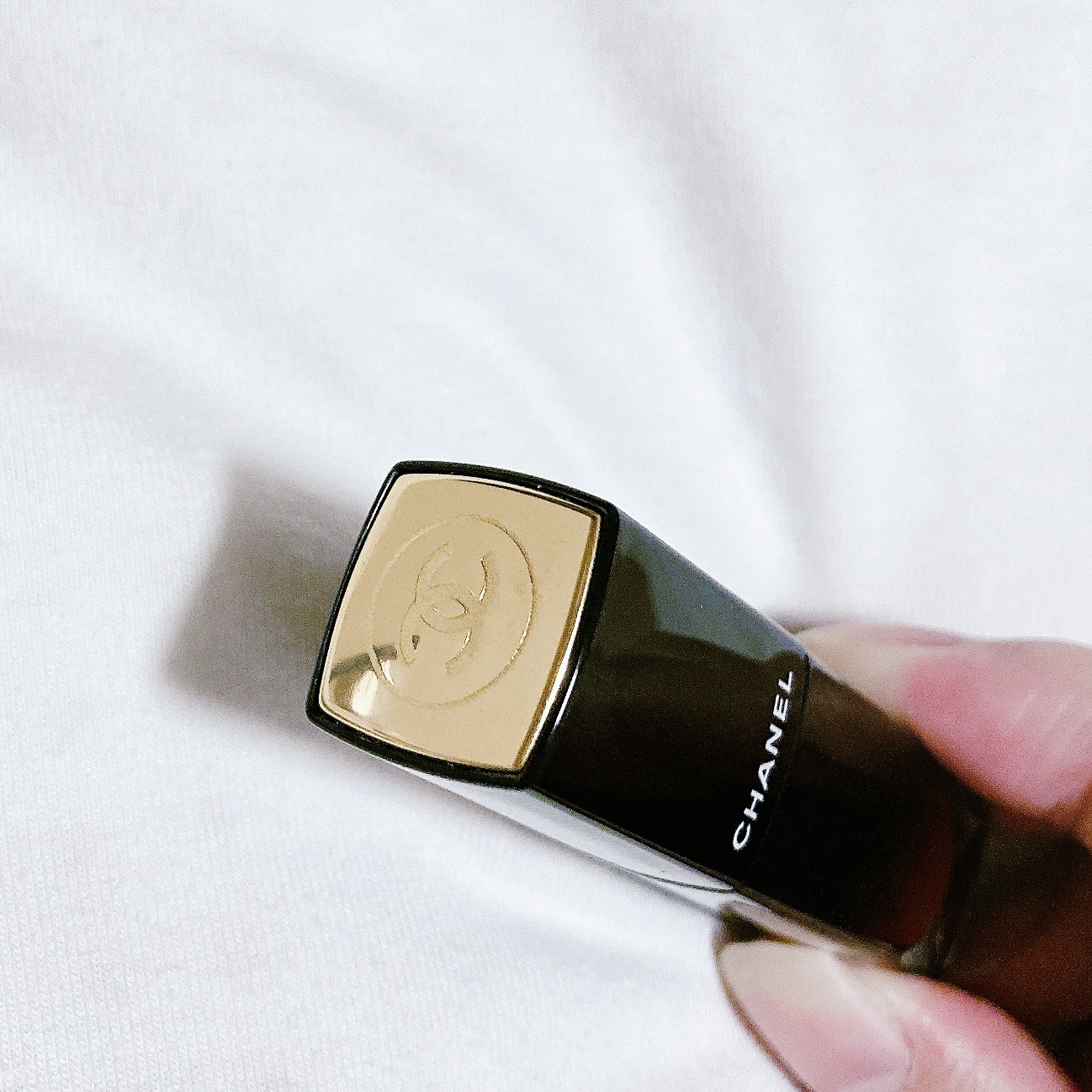 ルージュ アリュール ラック/CHANEL/口紅を使ったクチコミ（3枚目）