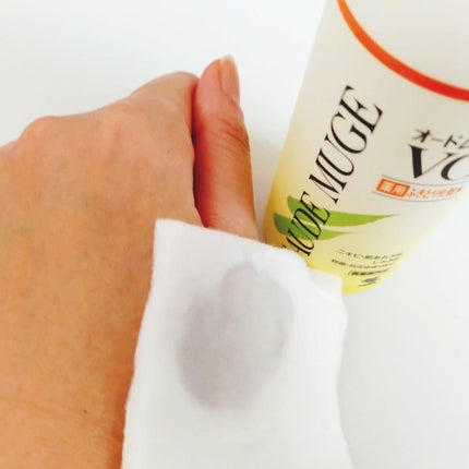 オードムーゲVC 薬用ふきとり化粧水/オードムーゲ/拭き取り化粧水を使ったクチコミ(4枚目)