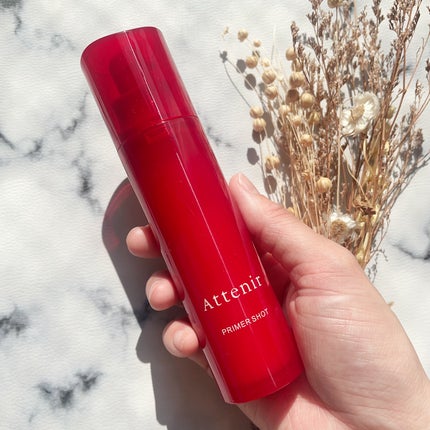 プライマーショット/アテニア/ブースター・導入液を使ったクチコミ(6枚目)