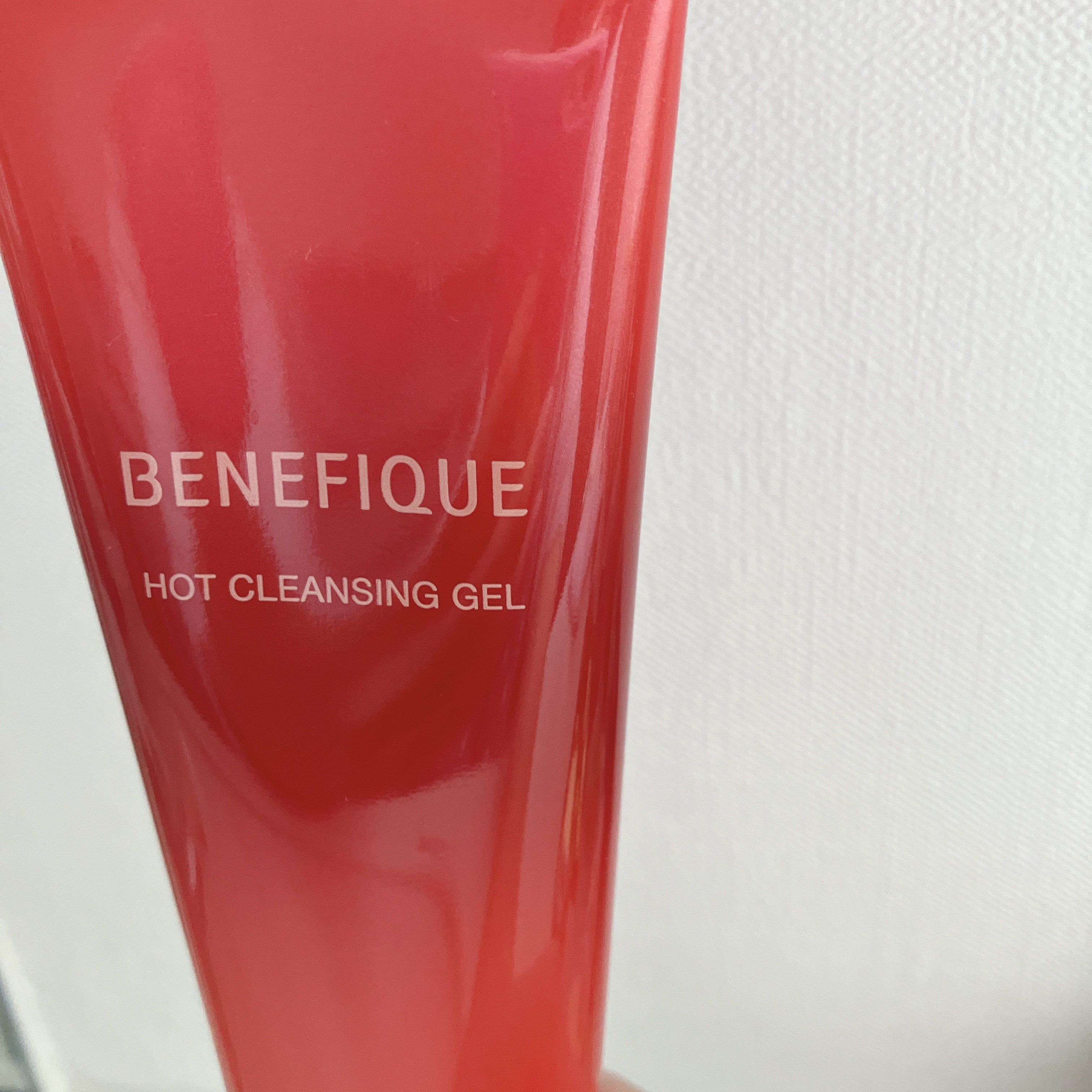 ホットクレンジング/BENEFIQUE/クレンジングジェルを使ったクチコミ（1枚目）