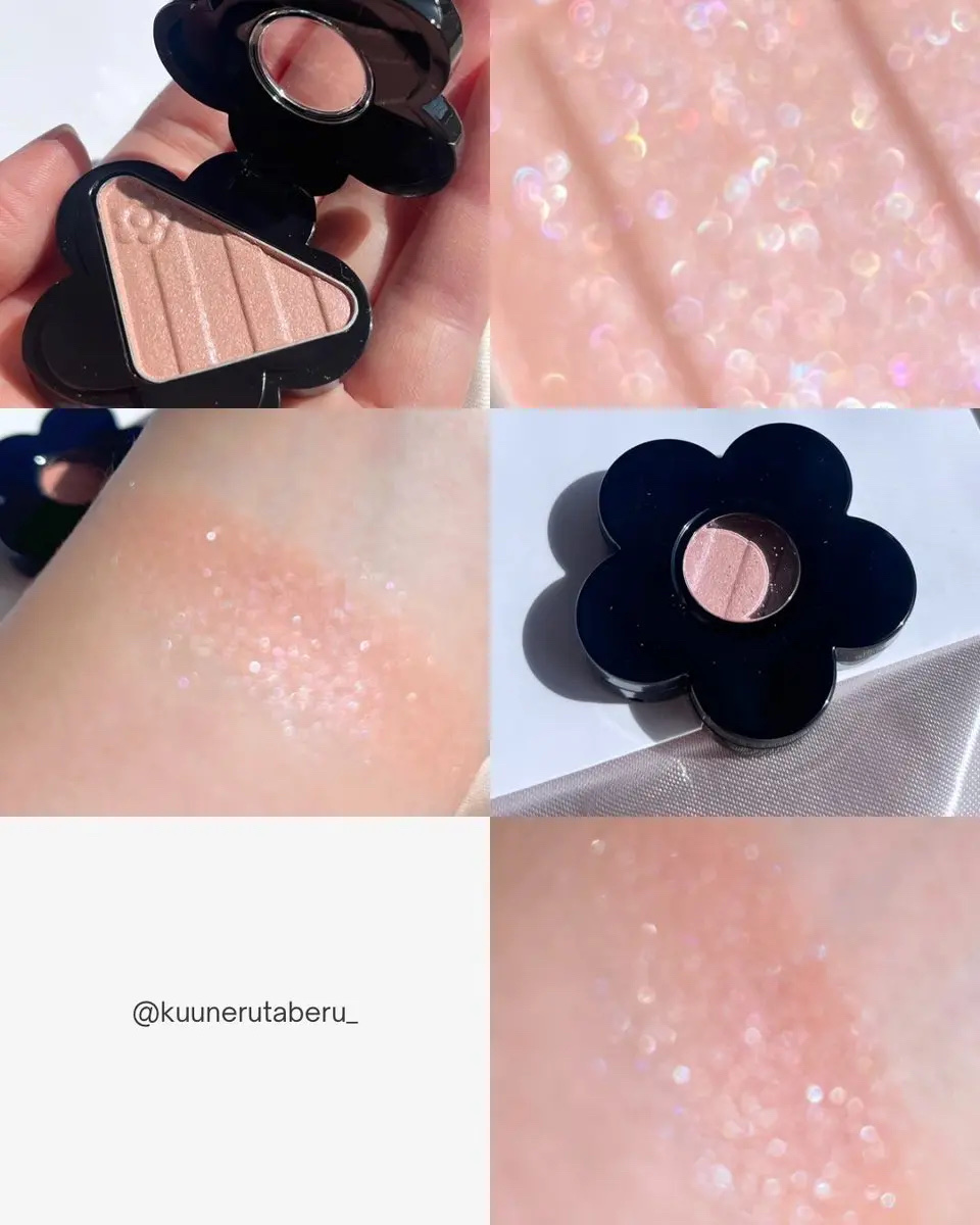 アイオープナー/MARY QUANT/単色アイシャドウを使ったクチコミ（2枚目）