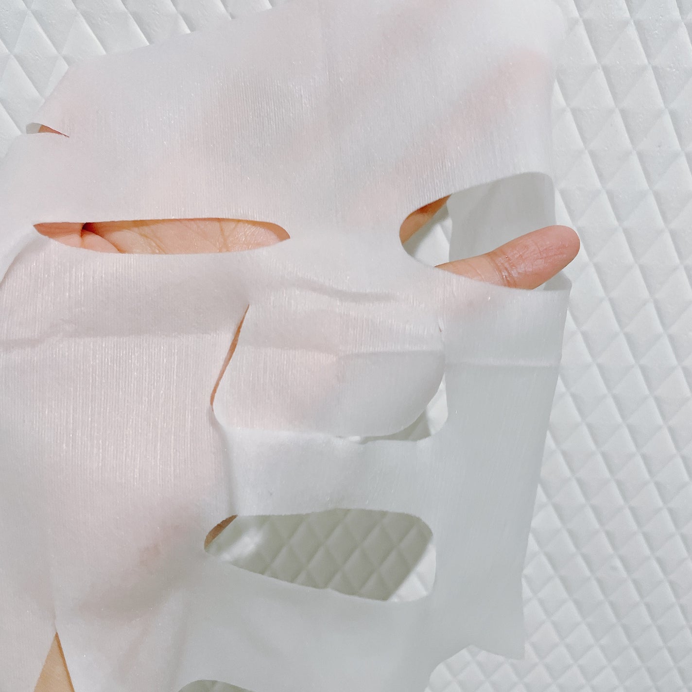 サナ グラスーン グルタブライト VC コンデンスソーダマスク/GLASSOON/シートマスク・パックを使ったクチコミ(6枚目)