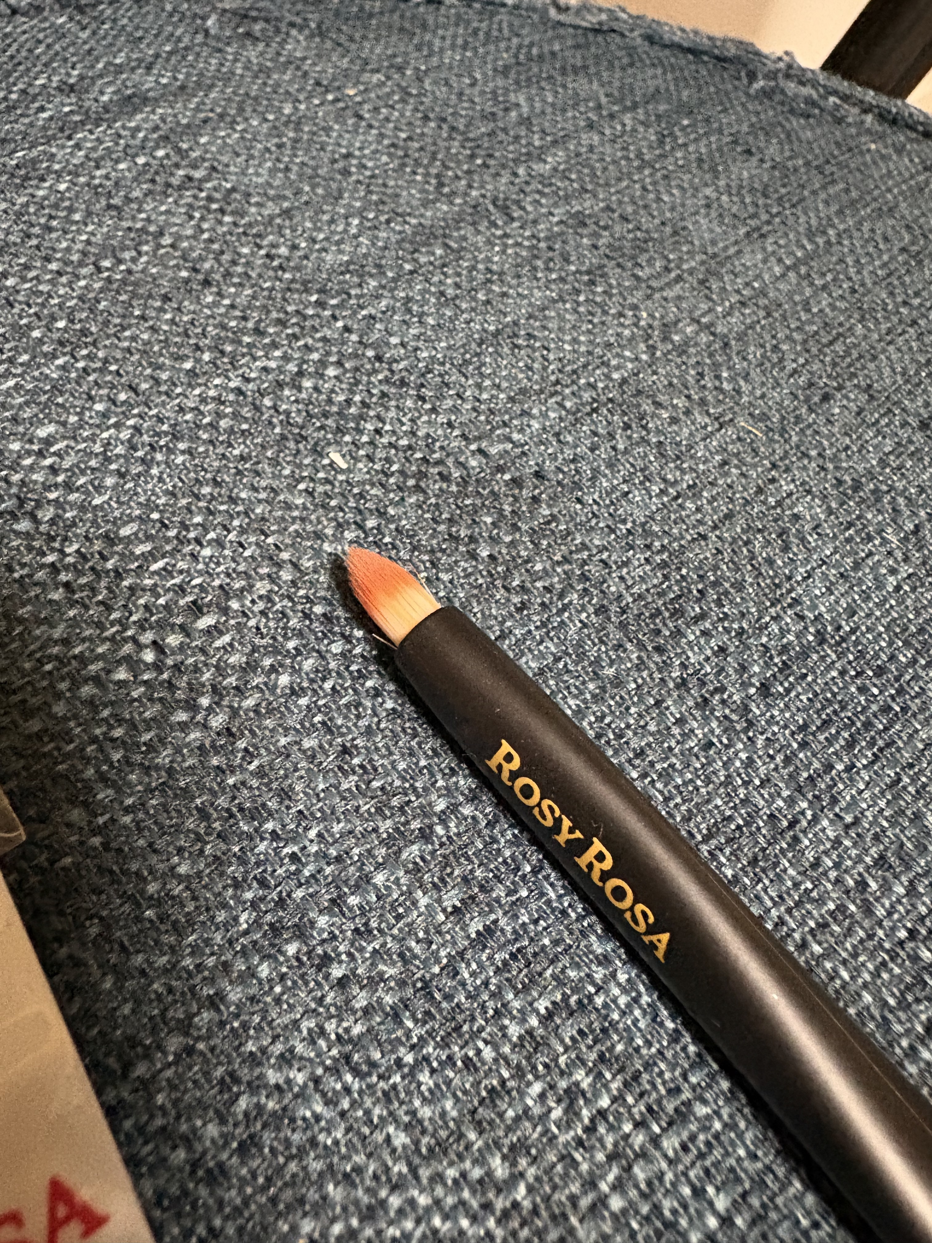 マルチユースブラシ〈ポイント〉/ロージーローザ/メイクブラシを使ったクチコミ（2枚目）