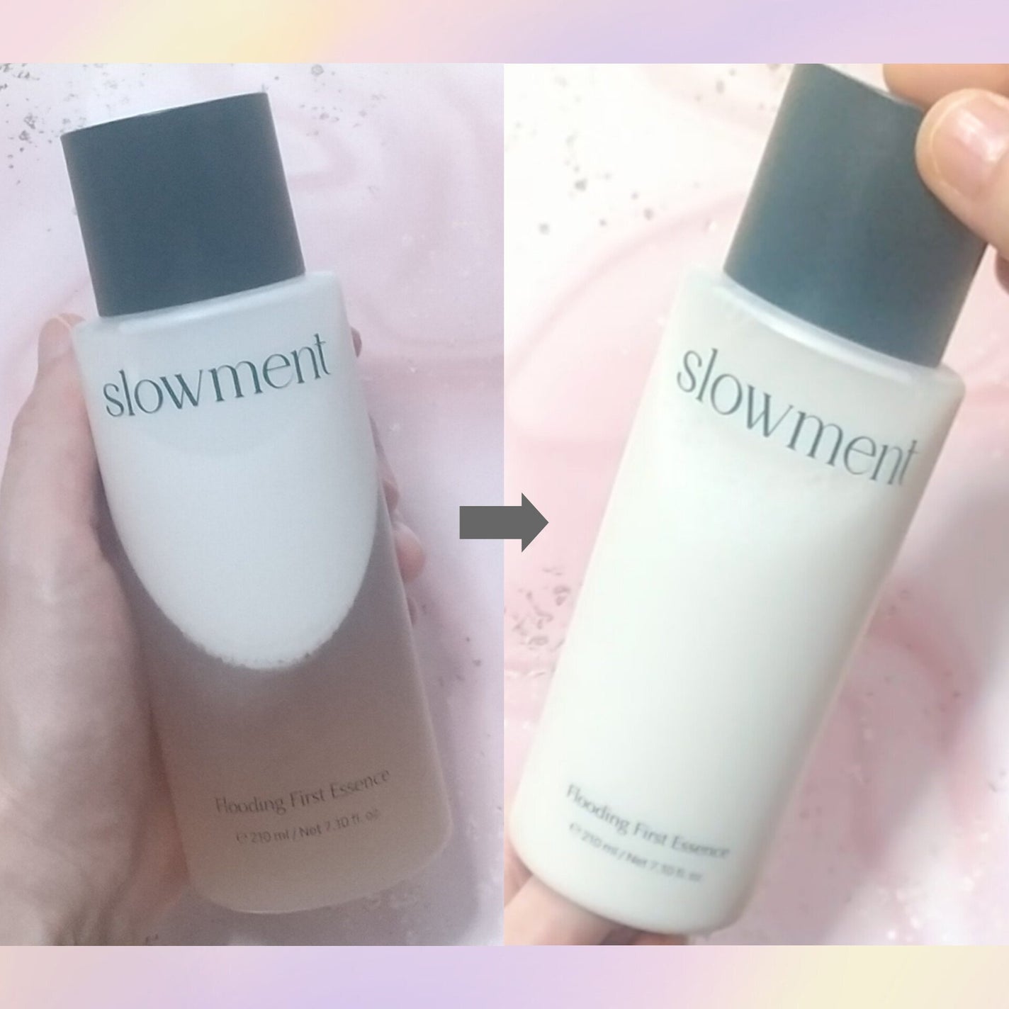 シグナル ファーミングアンプル/slowment/美容液を使ったクチコミ(4枚目)