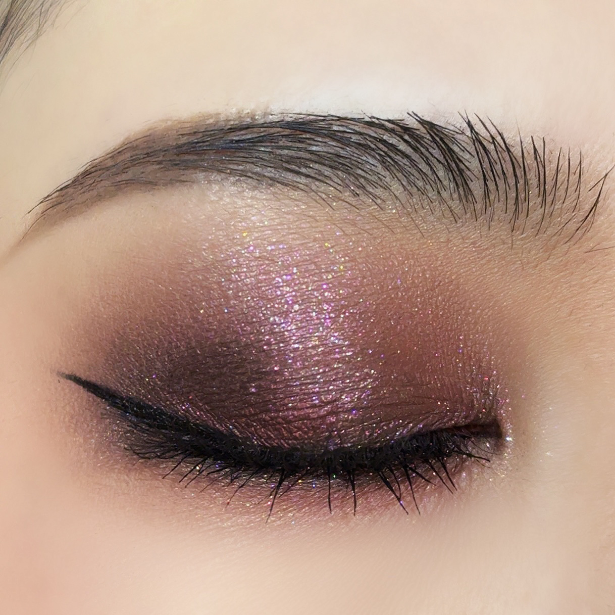 Hallucination Eyeshadow Palette/GirlCult/アイシャドウパレットを使ったクチコミ（3枚目）