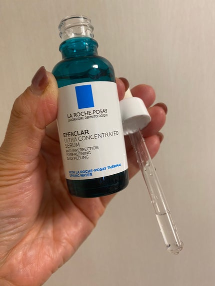 エファクラ ピールケア セラム/ラ ロッシュ ポゼ/美容液を使ったクチコミ(5枚目)