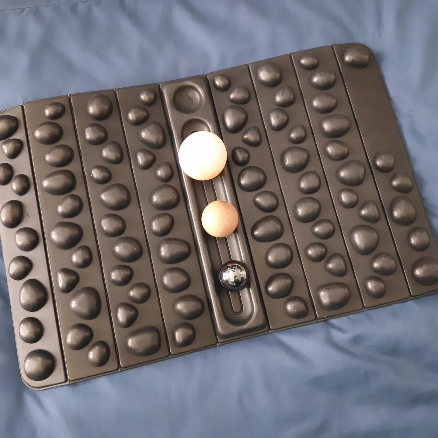 SPACY ON THE MOON(オン・ザ・ムーン)/MOGO/ツボ押し・マッサージグッズを使ったクチコミ（2枚目）