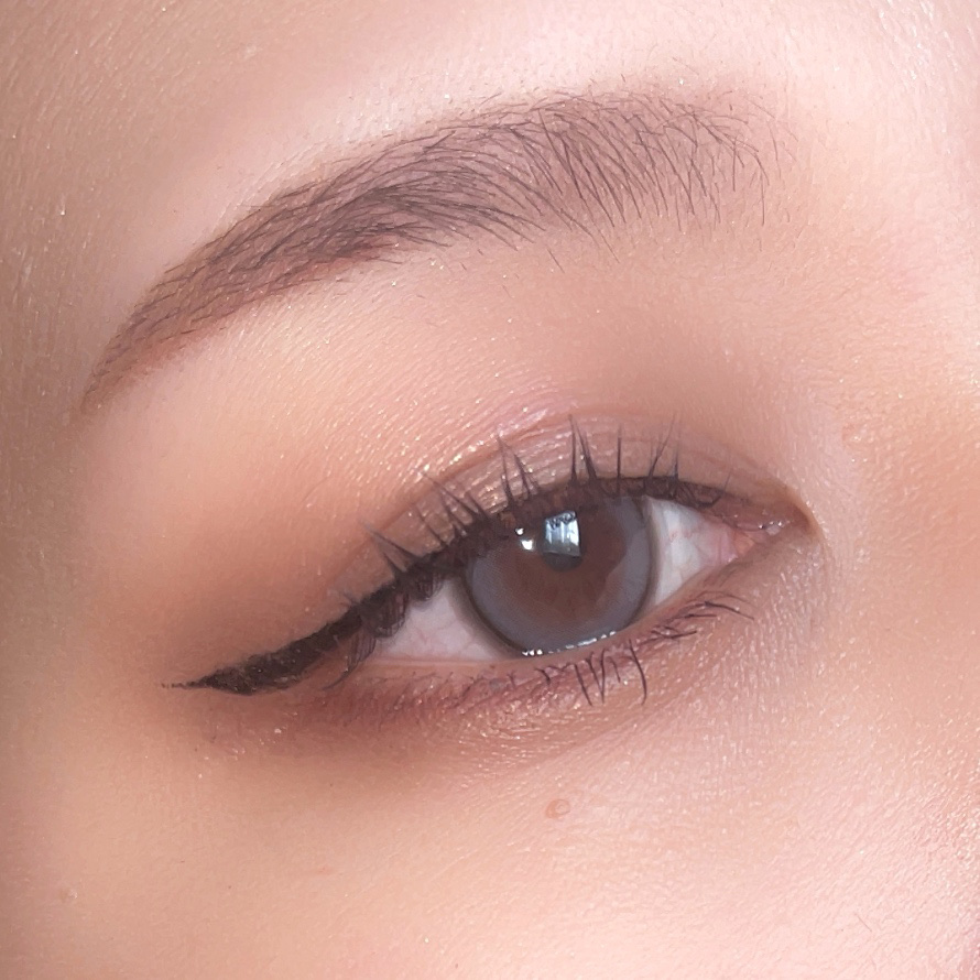 アイブロウワックス/スウィーツ スウィーツ/その他アイブロウを使ったクチコミ（3枚目）