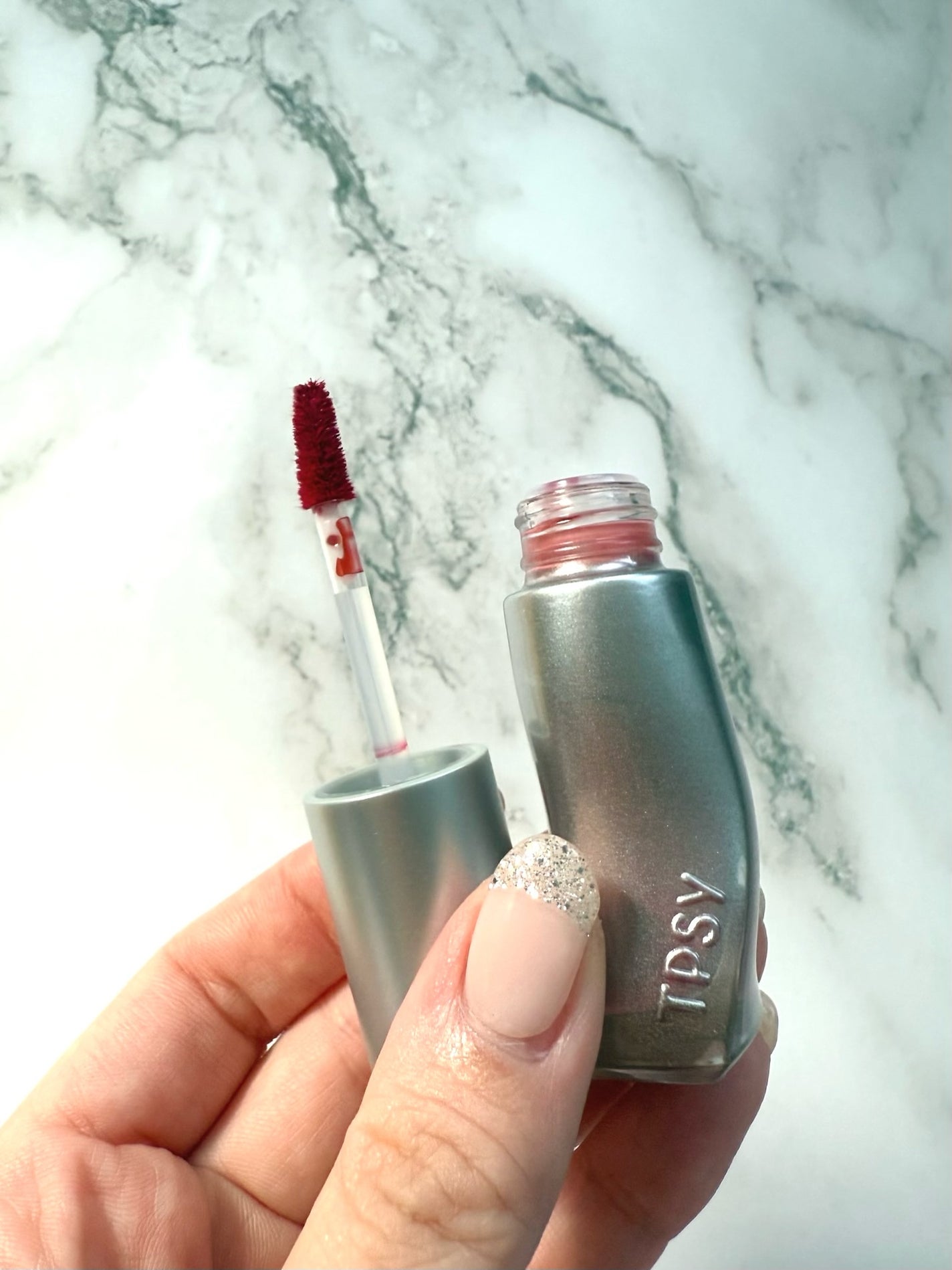 ジューシーリッププランパー6g/TPSY/リッププランパーを使ったクチコミ(2枚目)