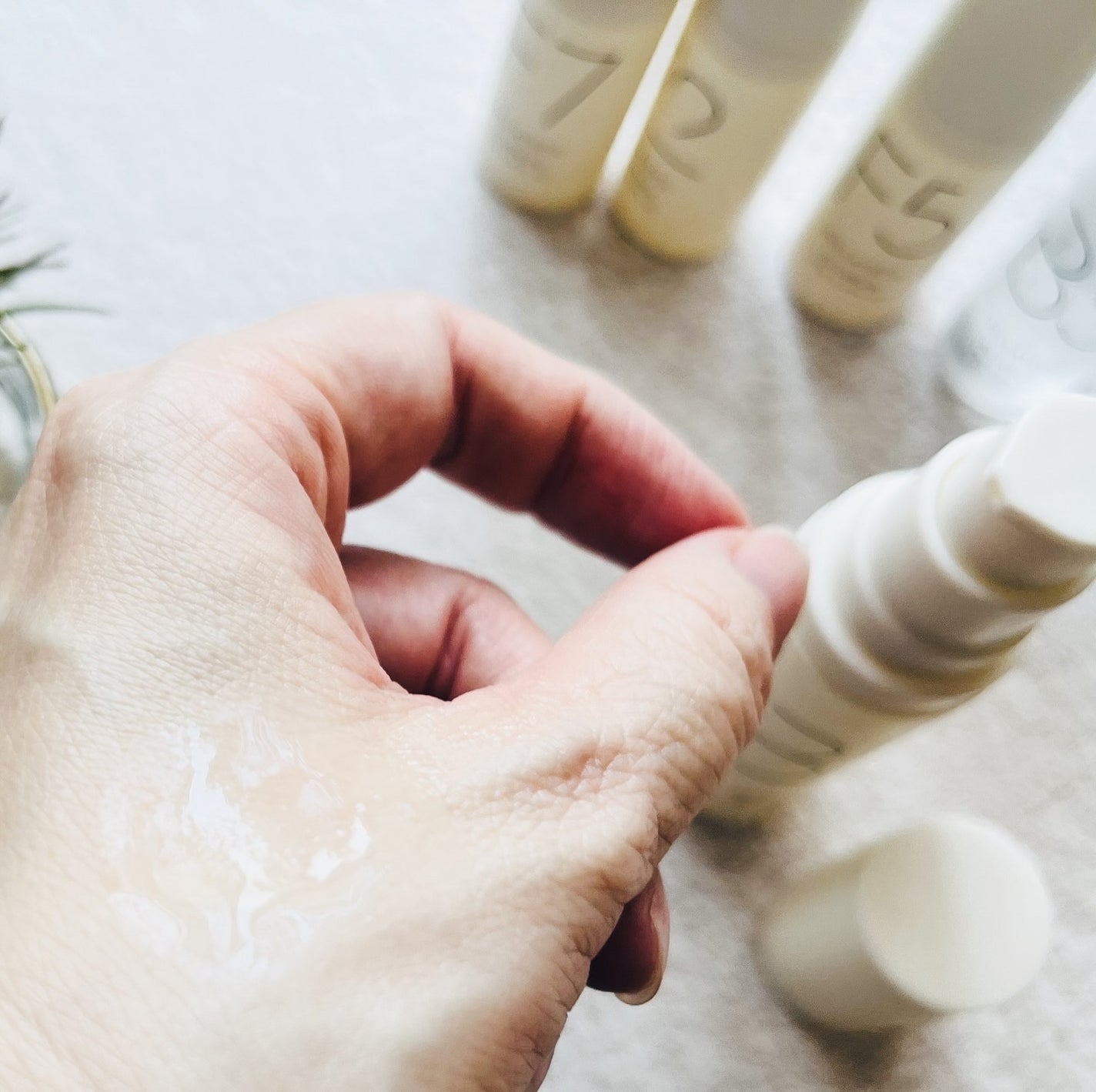 BASIC CARE/BELLATECH/美容液を使ったクチコミ(6枚目)