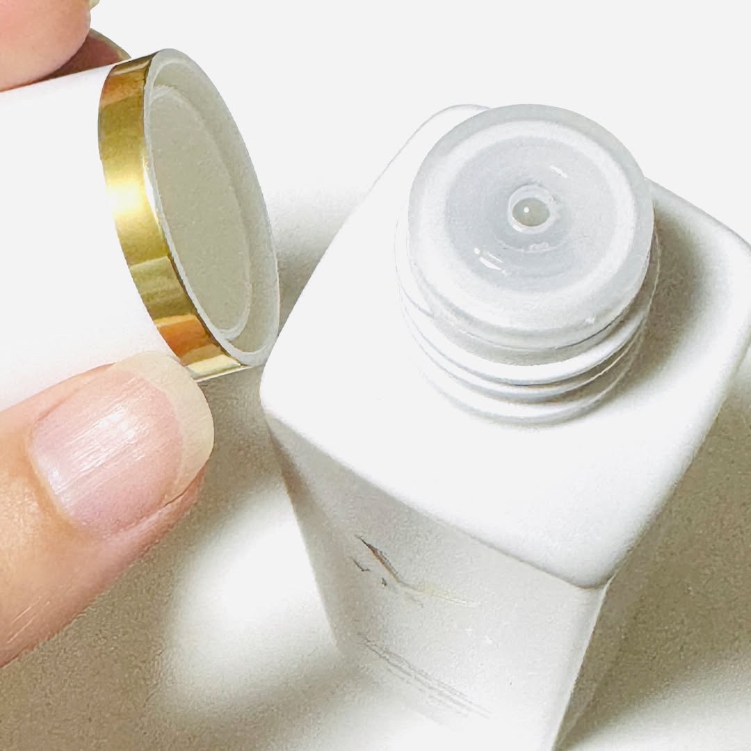 VERNO SKIN ローション〈医薬部外品〉/VERNO SKIN CARE/化粧水を使ったクチコミ（3枚目）