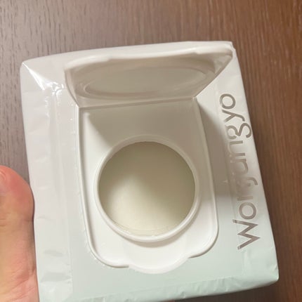 ウォンジョンヨ 薬用モイストアップレディスキンパック【医薬部外品】/Wonjungyo/シートマスク・パックを使ったクチコミ(3枚目)