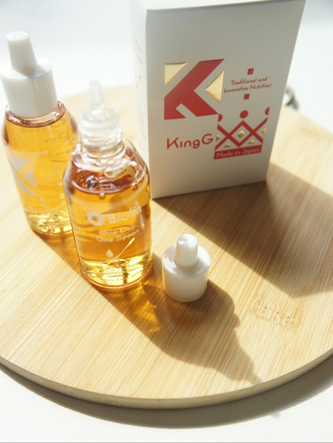 KingG/エリザベス/その他食品を使ったクチコミ（3枚目）