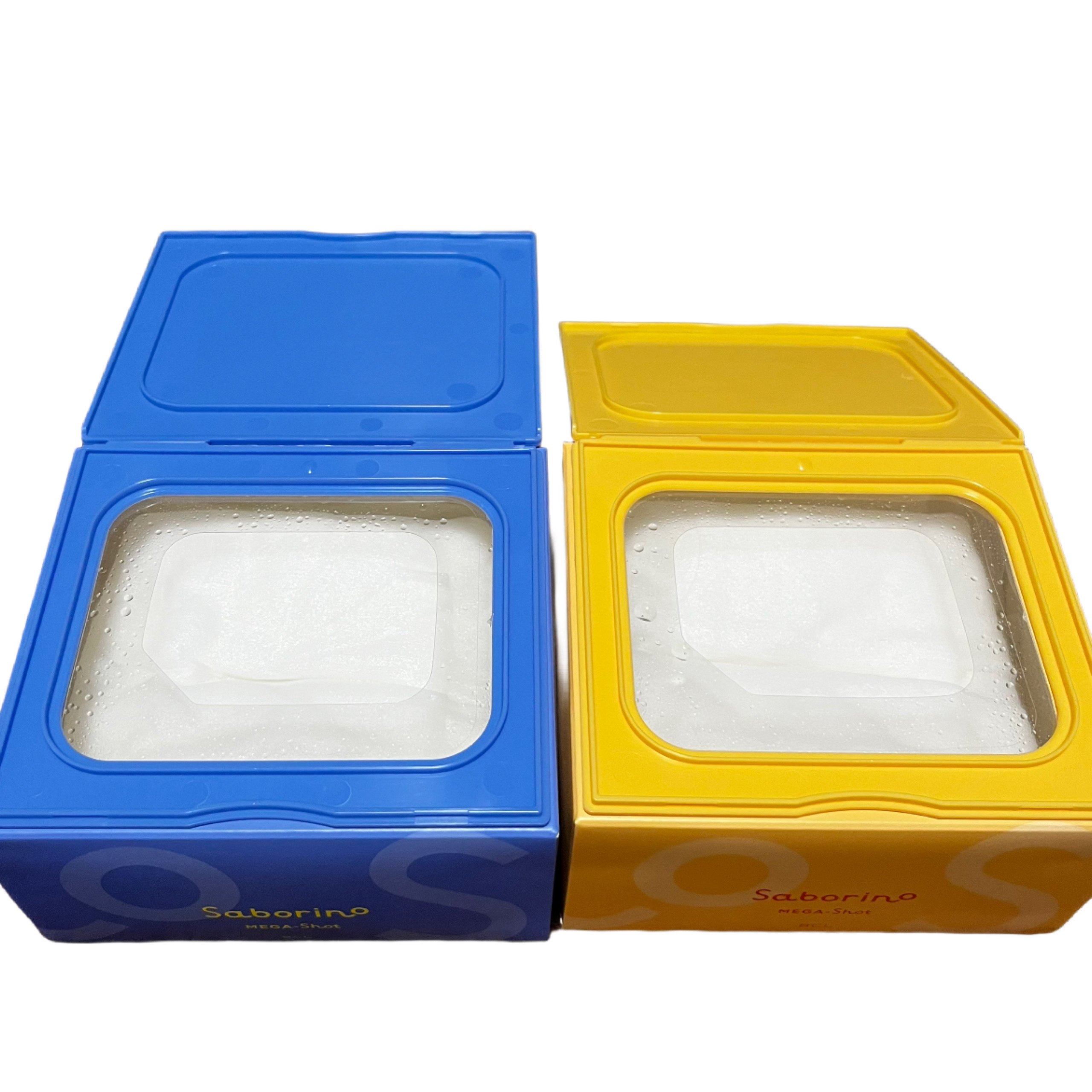 サボリーノ メガショット 朝用ツヤピールマスク CC/サボリーノ/シートマスク・パックを使ったクチコミ（2枚目）