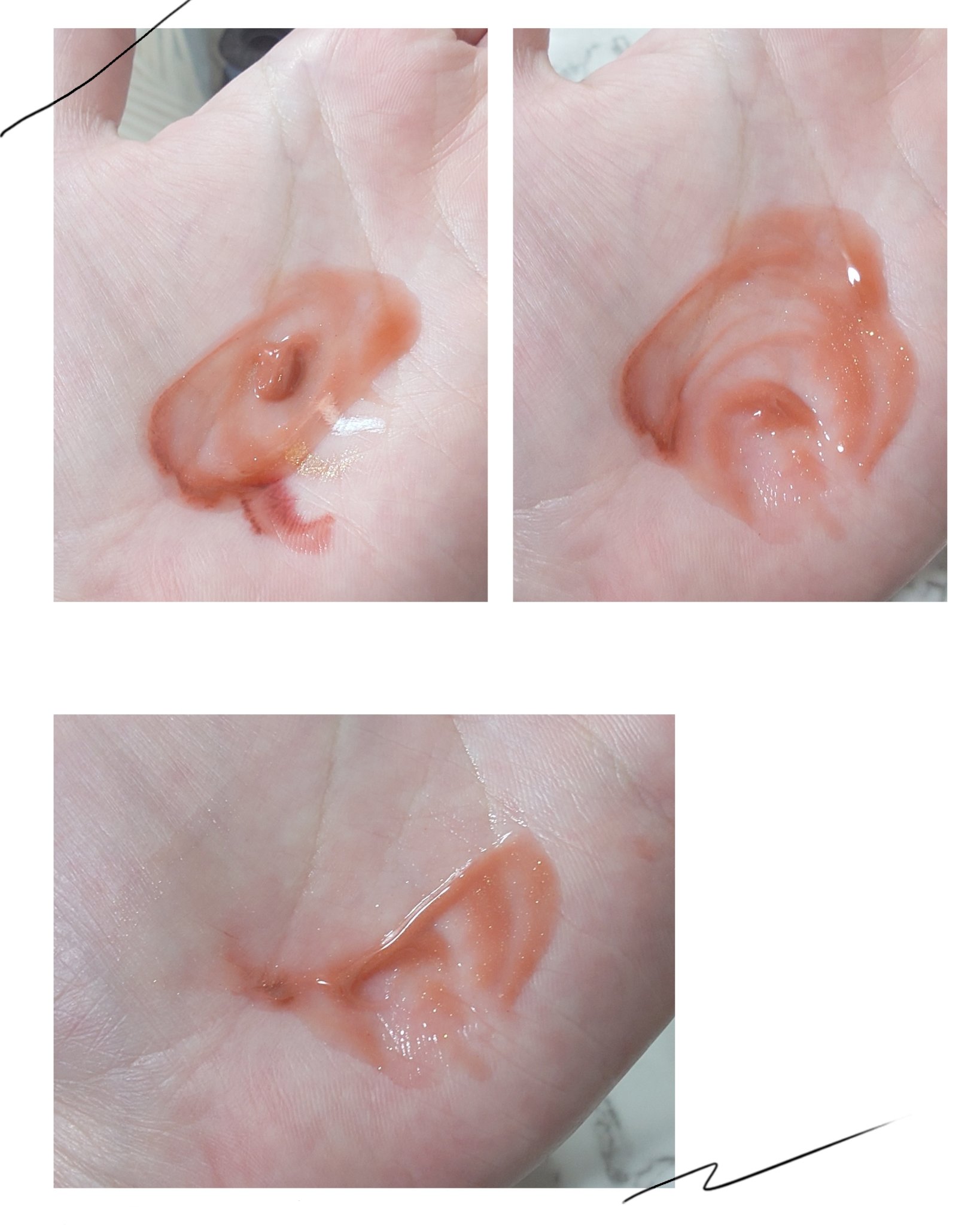 ブラックマグマ ホットクレンジングジェル/ロゼット/クレンジングジェルを使ったクチコミ（3枚目）