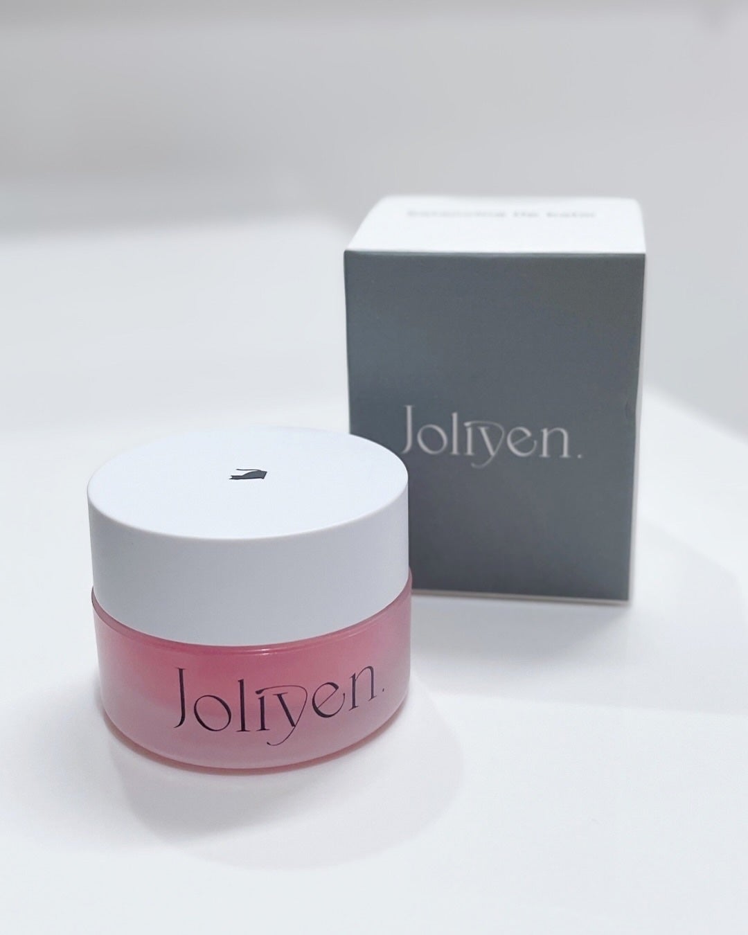 バランシングリップバーム/Joliyen/リップバームを使ったクチコミ(2枚目)