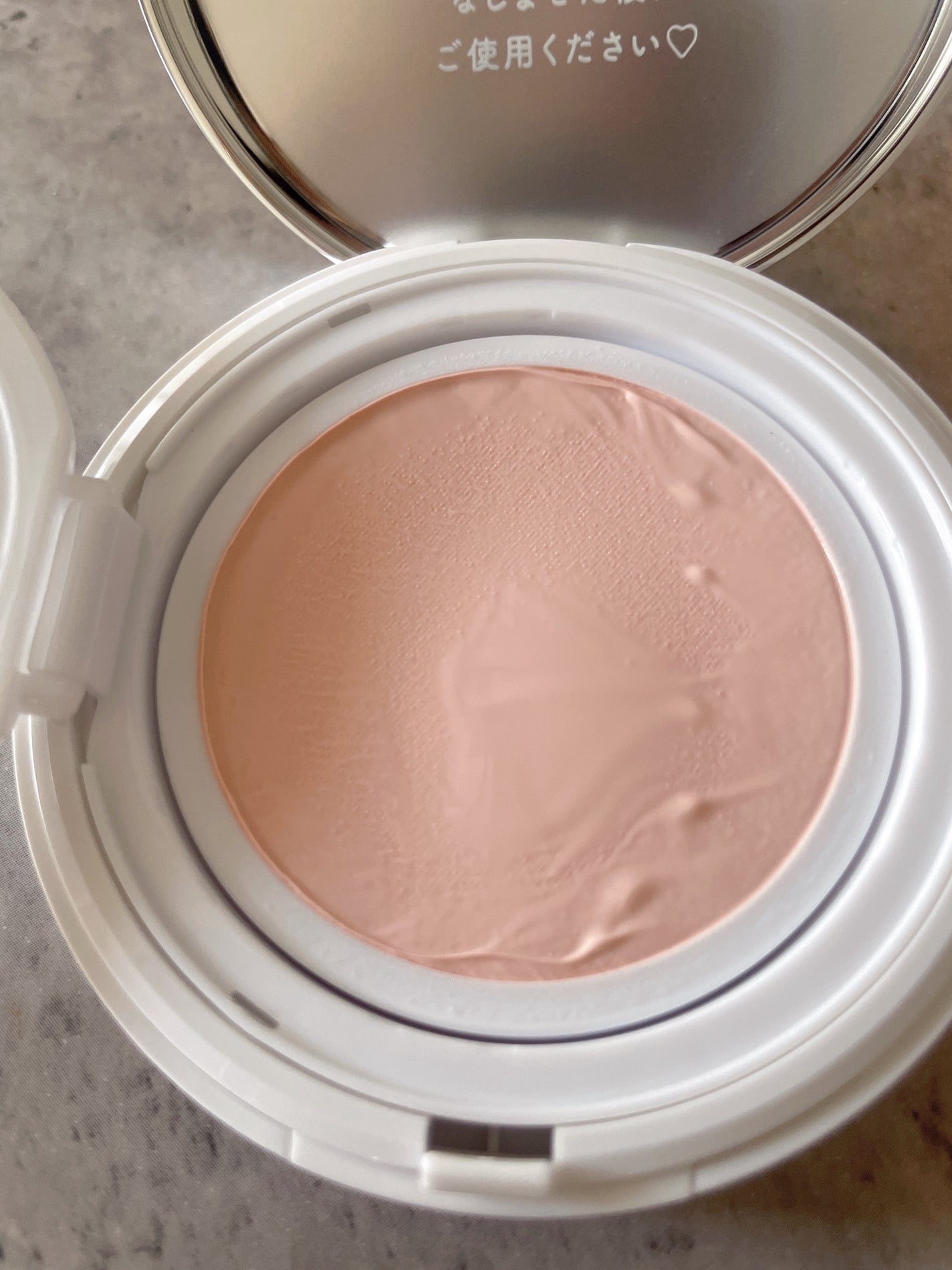 あぶらとりウォーターパウダーNEO/Fujiko/日焼け止めパウダーを使ったクチコミ(7枚目)