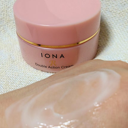 イオナR ラディアンス クリーム/イオナR (イオナアール)/フェイスクリームを使ったクチコミ(5枚目)