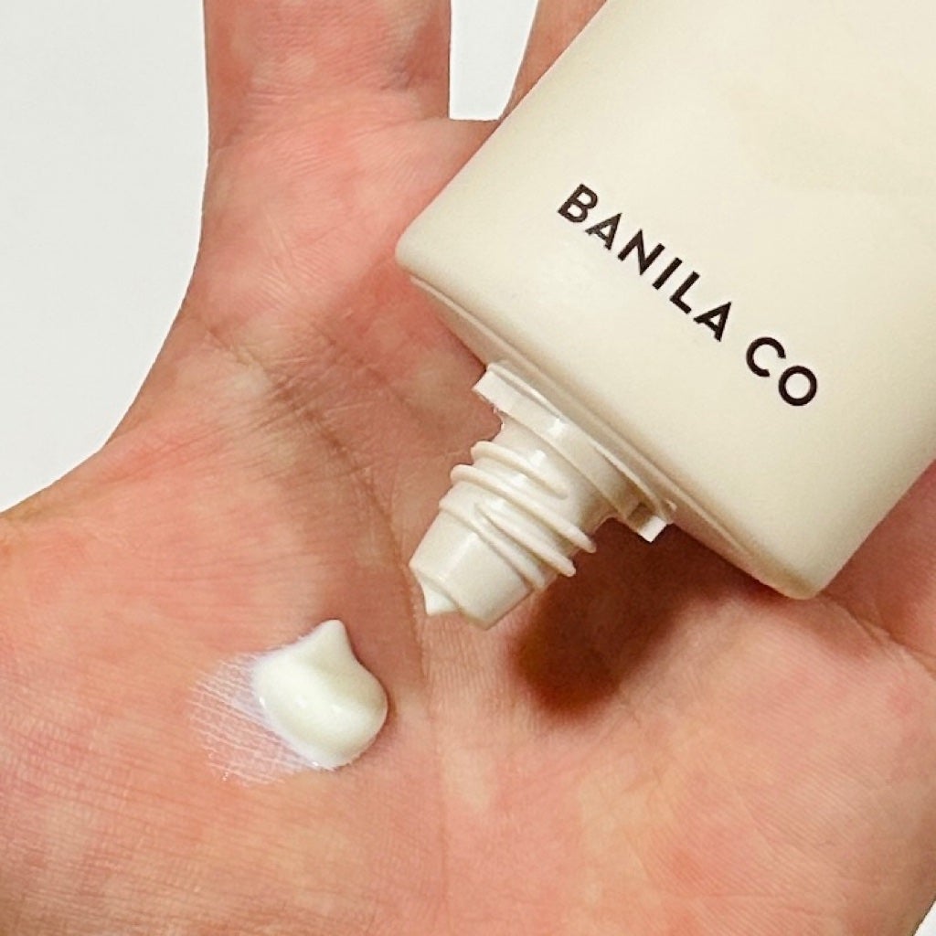 プライムプライマー サンベース/BANILA CO/日焼け止めクリームを使ったクチコミ(2枚目)