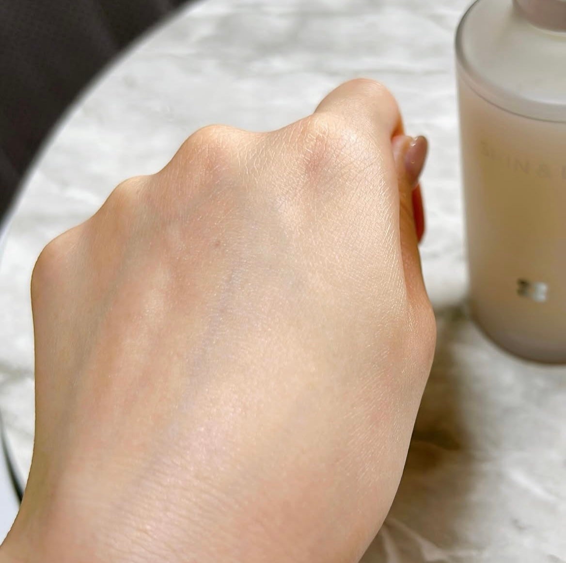 バリアダームモイストクリーム/SKIN&LAB/フェイスクリームを使ったクチコミ(6枚目)