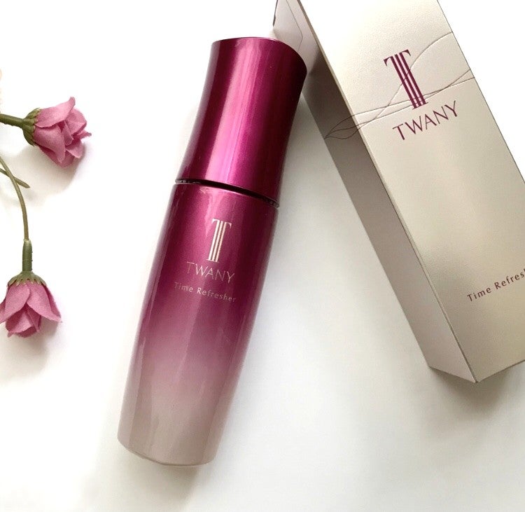 トワニー タイムリフレッシャー/TWANY/美容液を使ったクチコミ(2枚目)