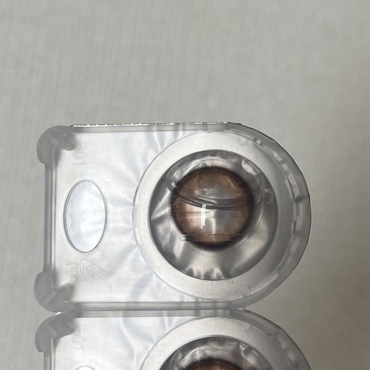 ANDMEE /AngelColor/ワンデー（１DAY）カラコンを使ったクチコミ（2枚目）