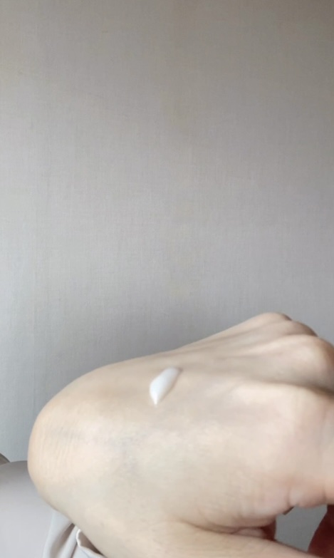 プラチナVCミルク/イデアアクト/乳液を使ったクチコミ（2枚目）