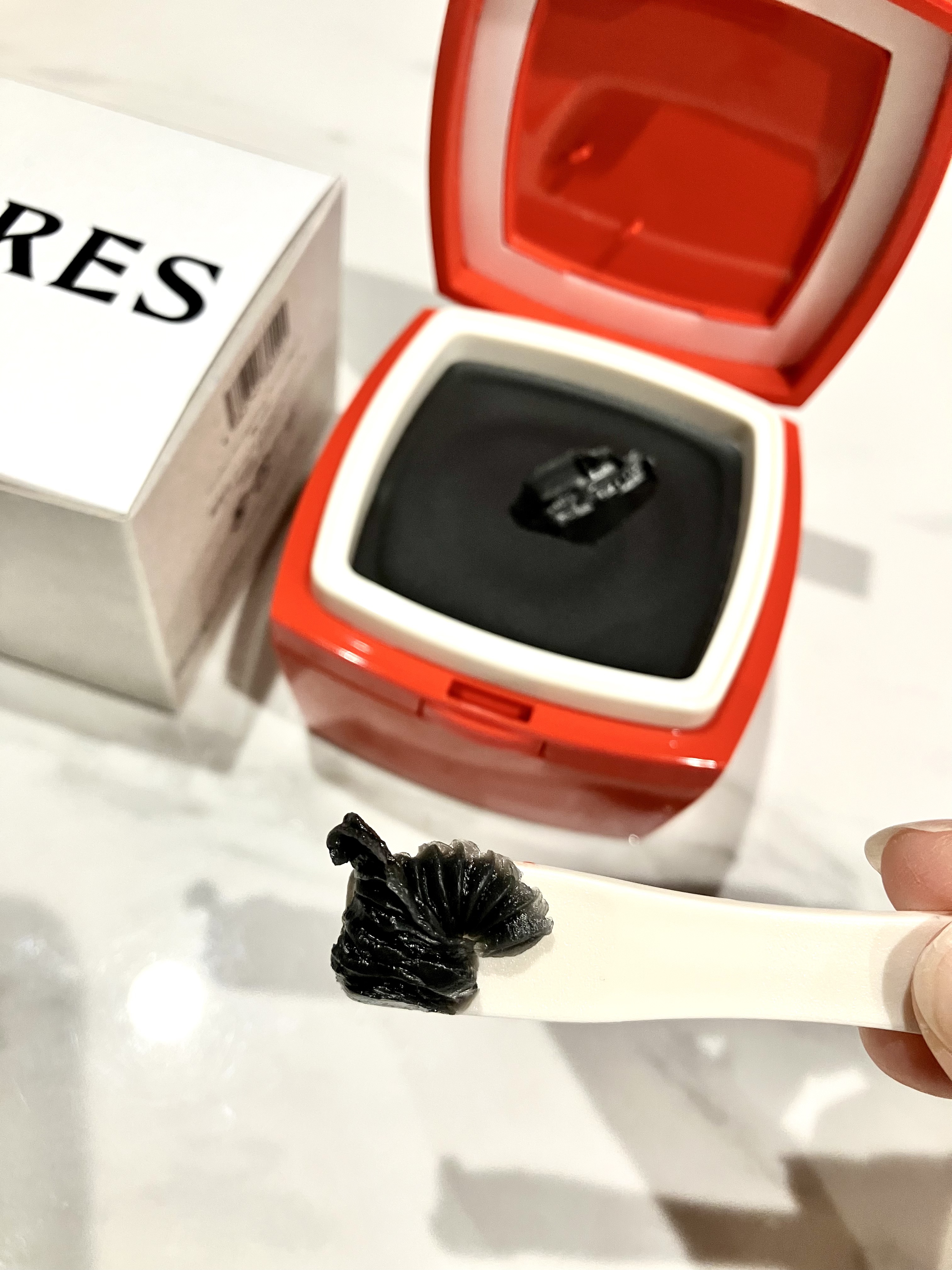 ローメルト クレンジングバーム クロ/アーレス/クレンジングバームを使ったクチコミ（2枚目）