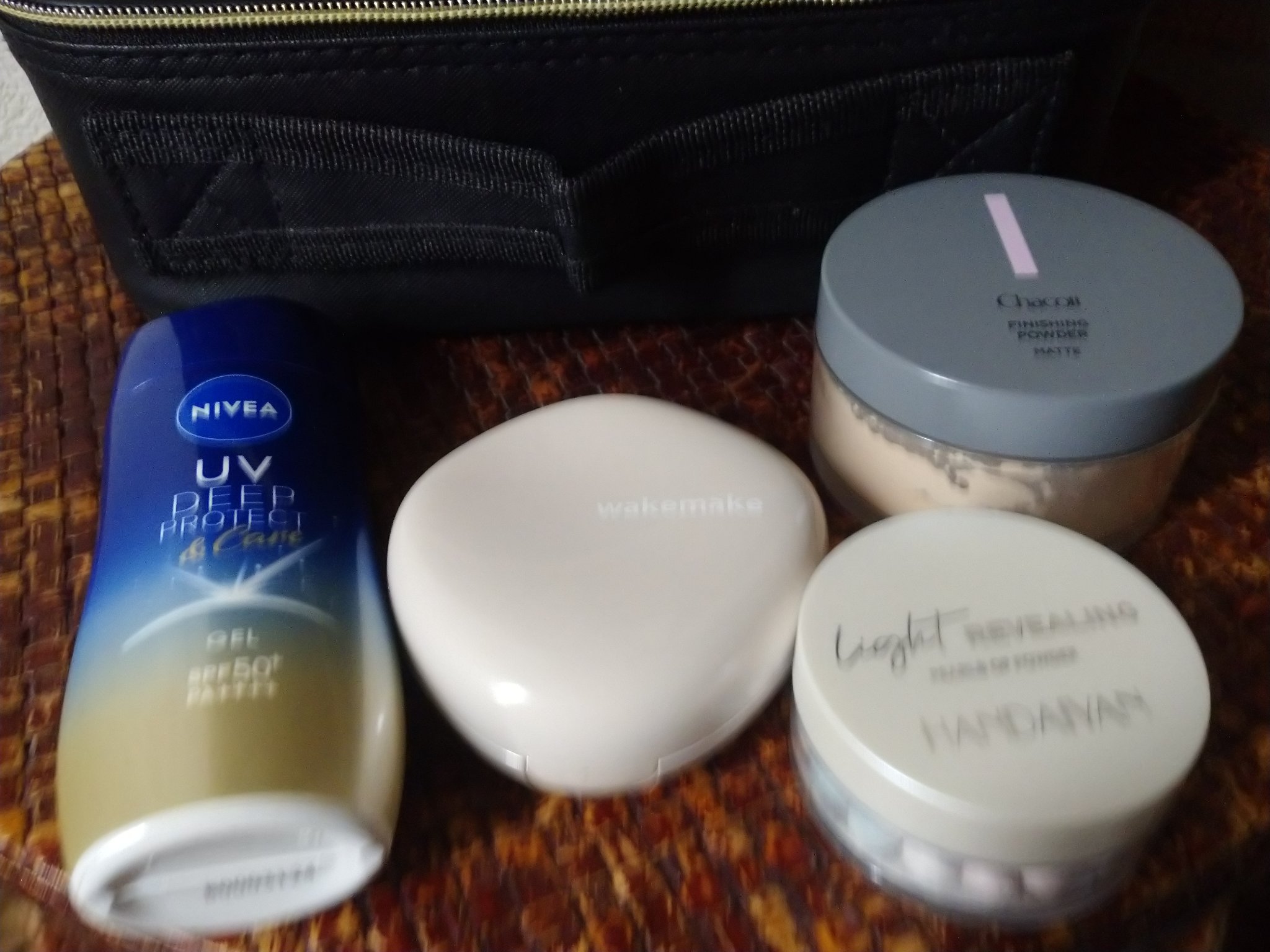 フィニッシングパウダー マット/チャコット・コスメティクス/ルースパウダーを使ったクチコミ（1枚目）