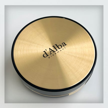 グロウフィットセラムカバークッション/ダルバ/クッションファンデーションを使ったクチコミ(2枚目)