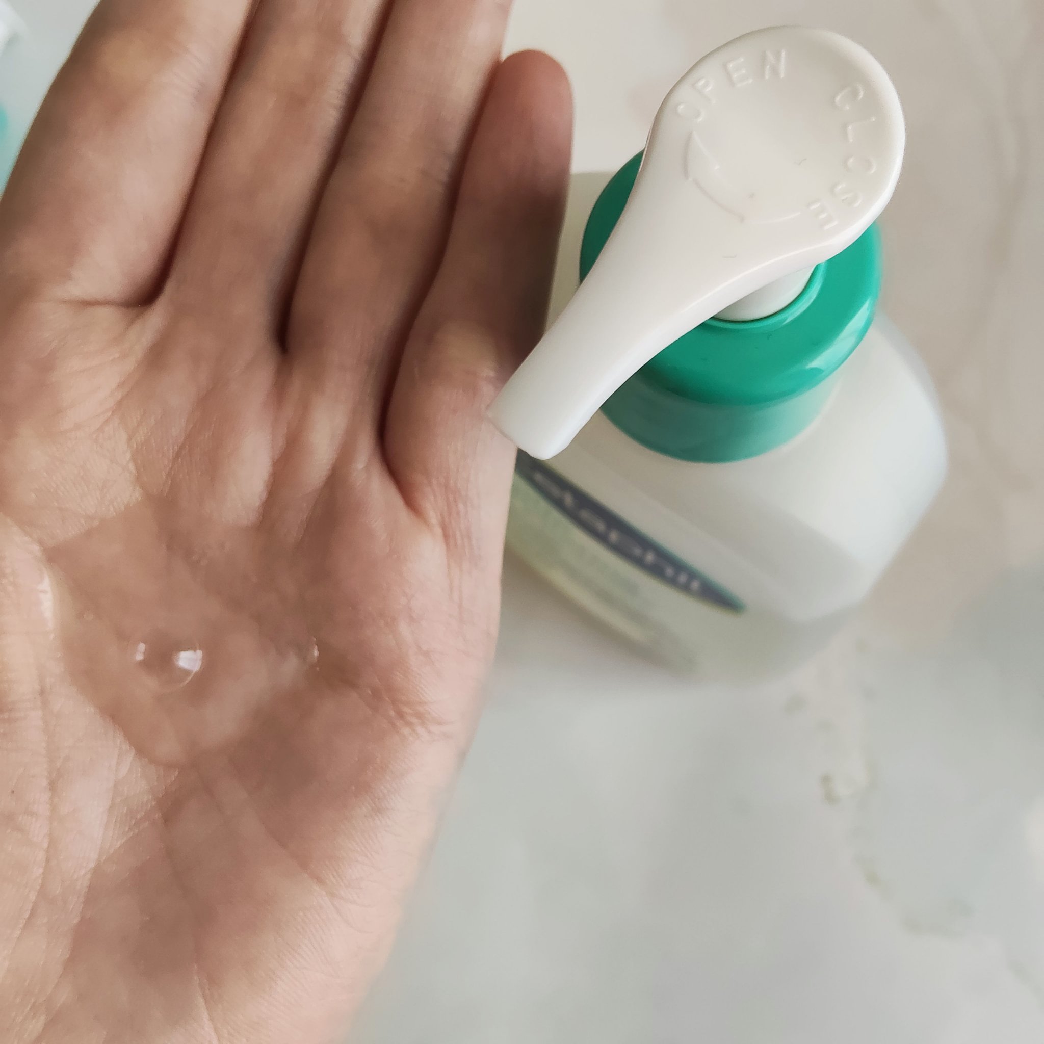 セタフィル　ジェントルSAクレンザー/セタフィル/ピーリングを使ったクチコミ（3枚目）