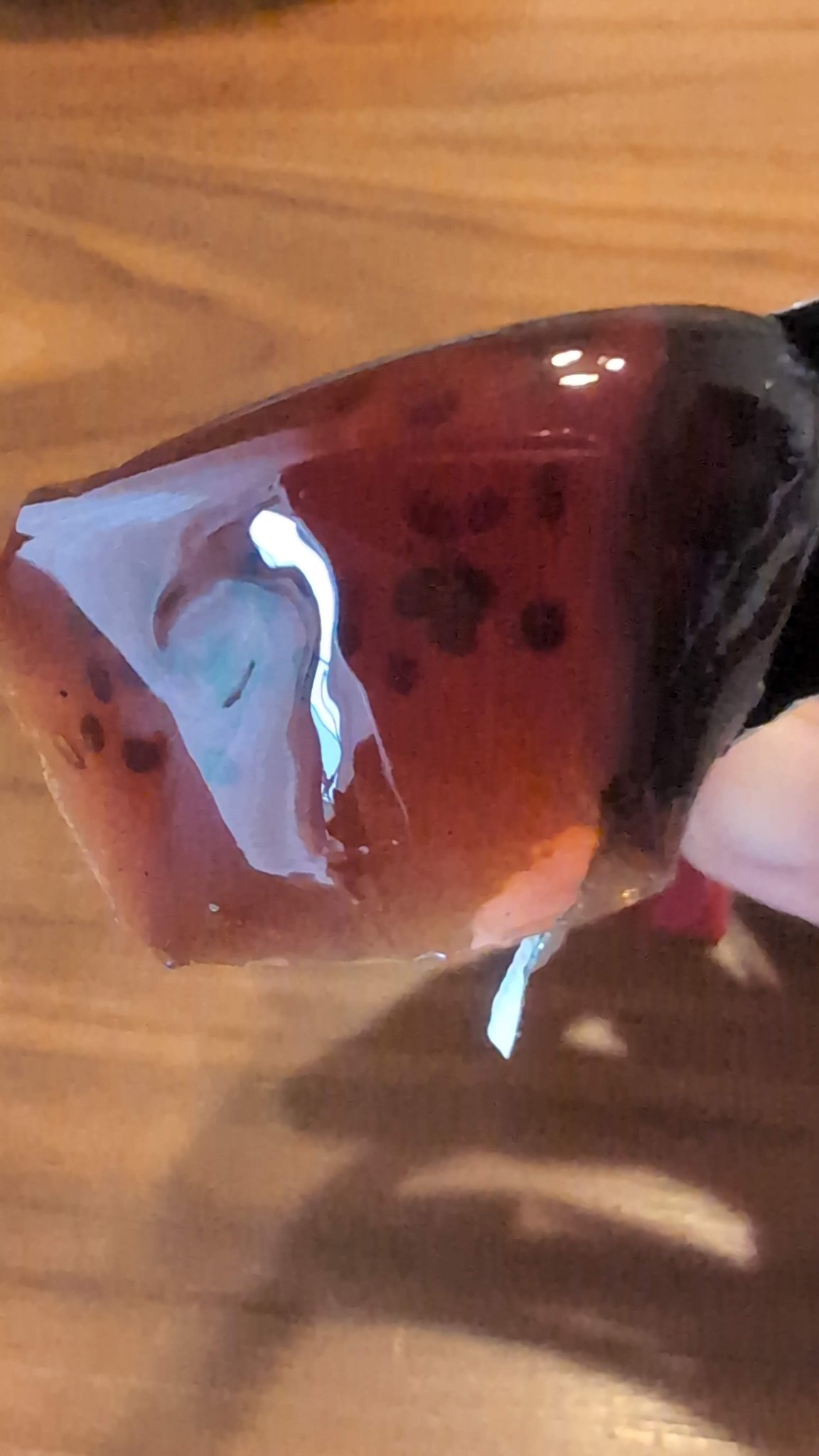 コレオロジーカットゼリー/FOODOLOGY/食品を使ったクチコミ（2枚目）