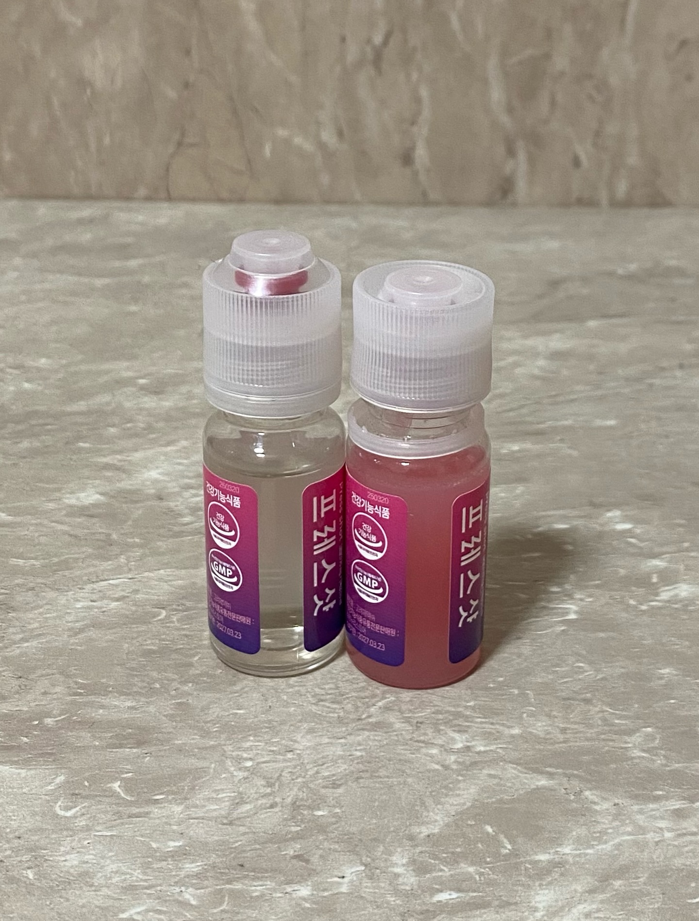 PRESS SHOT/PRESS SHOT/美容サプリメントを使ったクチコミ（3枚目）