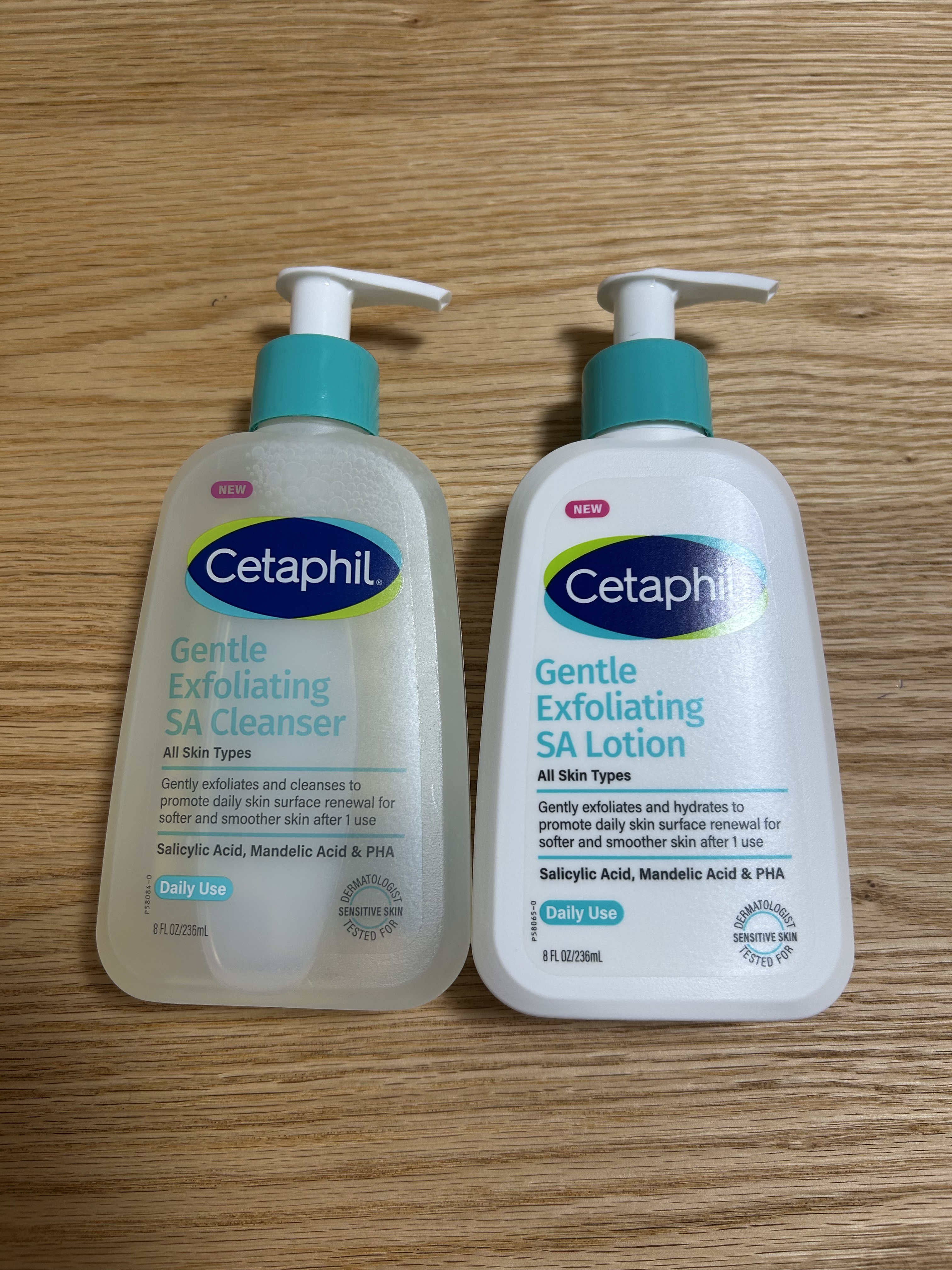 セタフィル　ジェントルSAローション/セタフィル/ピーリングを使ったクチコミ（1枚目）