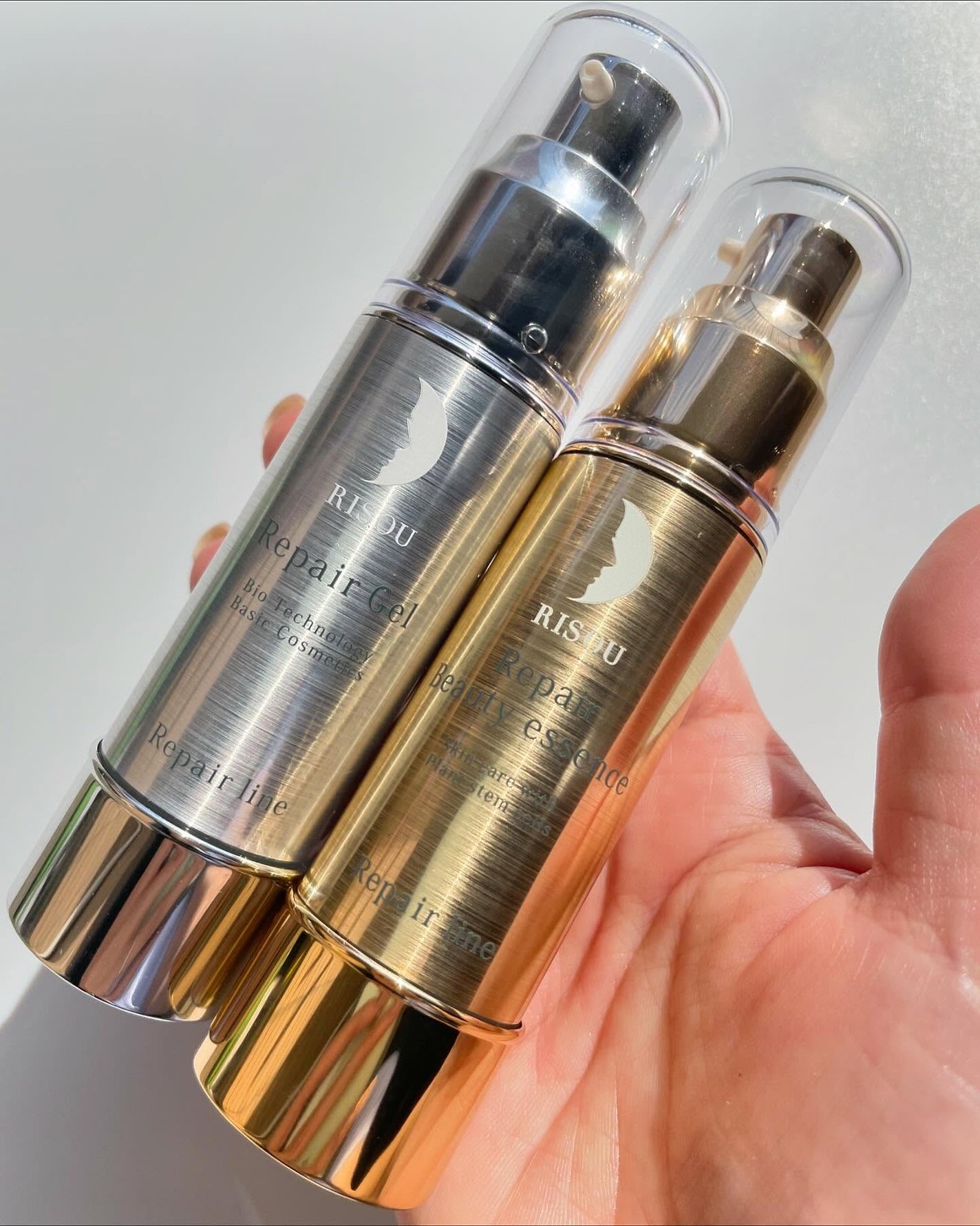 リソウ リペアビューティーエッセンス AP/リソウコーポレーション/美容液を使ったクチコミ(7枚目)