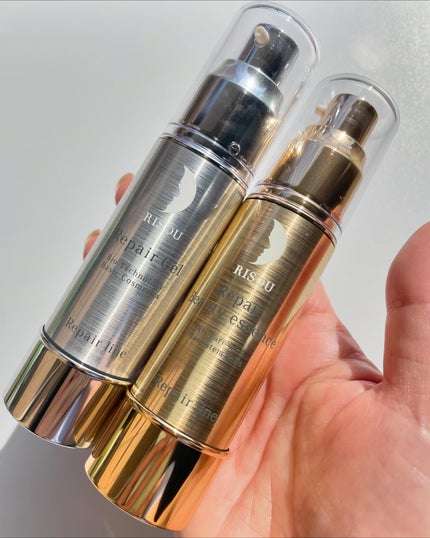 リソウ リペアビューティーエッセンス AP/リソウコーポレーション/美容液を使ったクチコミ(7枚目)