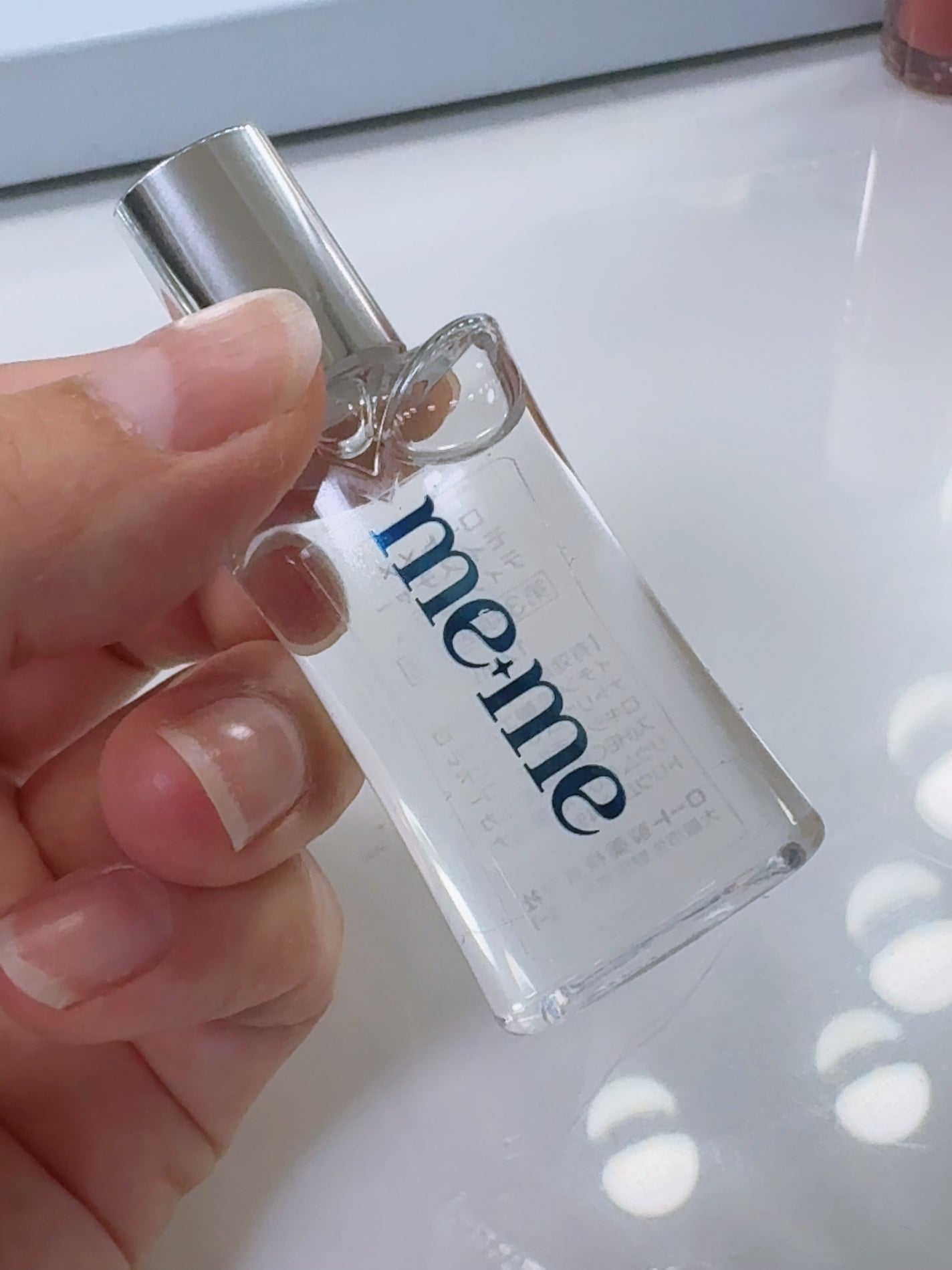 ロートメメⓇ モイスチャーティアセラムⓇ(医薬品)/ロート製薬/その他を使ったクチコミ(3枚目)