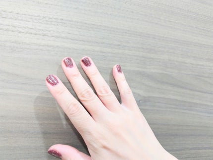 ミニネイル/パラドゥ/マニキュアを使ったクチコミ(2枚目)