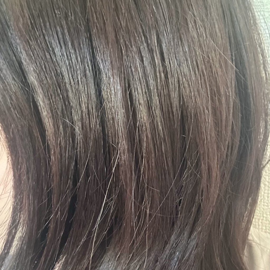 タイムユー キープモイスト シェイキングミスト/T/ME U/ヘアミストを使ったクチコミ（3枚目）