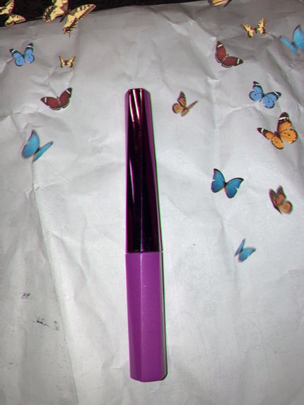 「塗るつけまつげ」自まつげ際立てタイプ/デジャヴュ/マスカラを使ったクチコミ(1枚目)