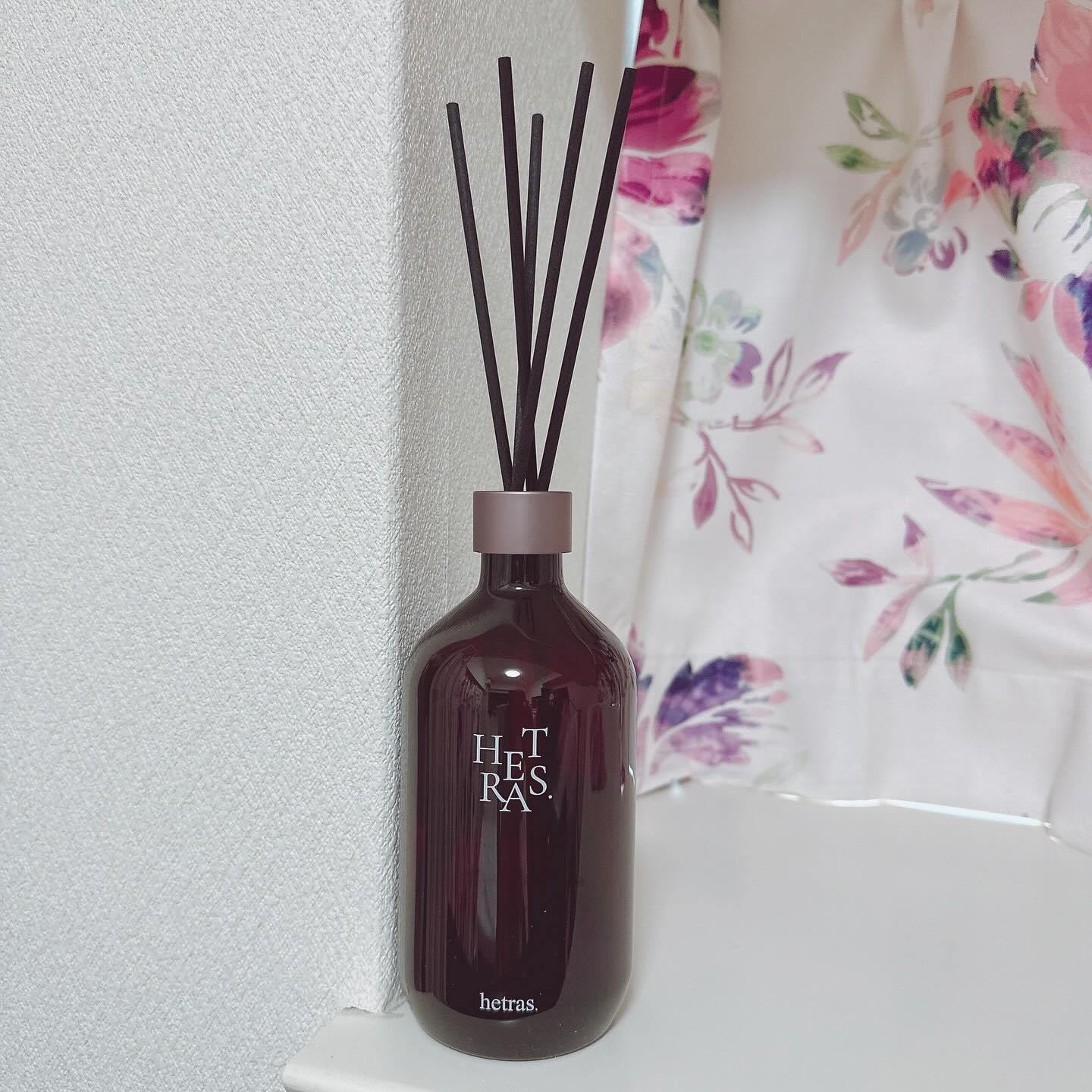 へトラス大容量ディフューザー/hetras/その他を使ったクチコミ（1枚目）