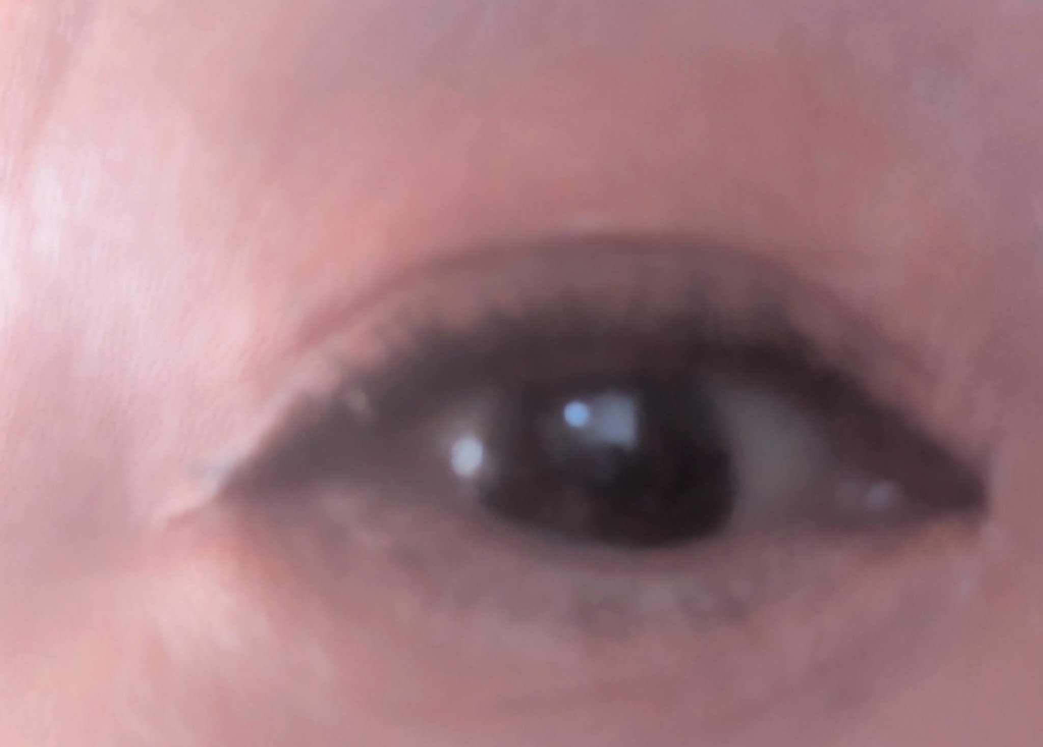 リキッドアイライナーR4/ラブ・ライナー/リキッドアイライナーを使ったクチコミ（2枚目）