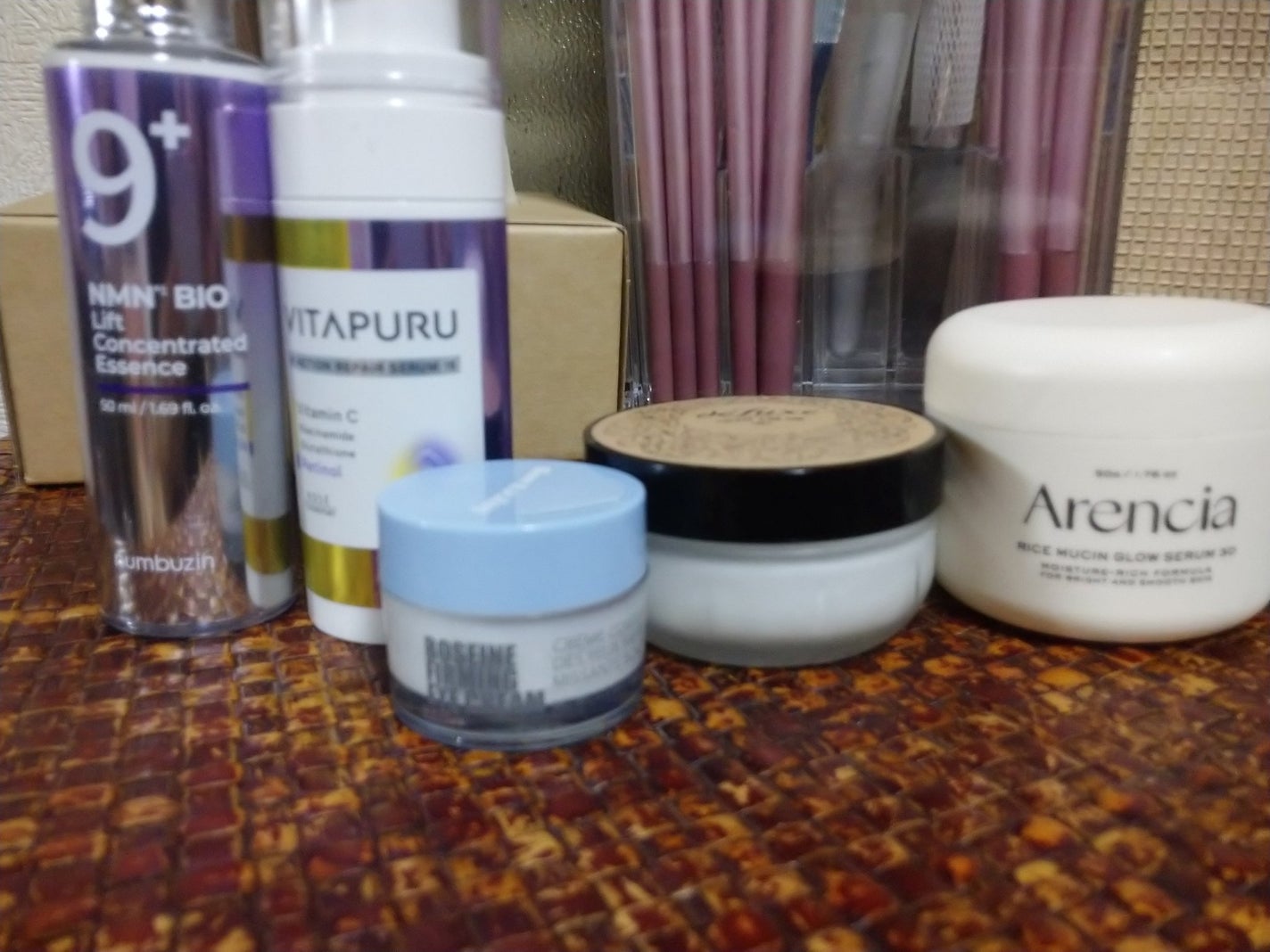 ハトムギ化粧水(ナチュリエ スキンコンディショナー R )/ナチュリエ/化粧水を使ったクチコミ(2枚目)